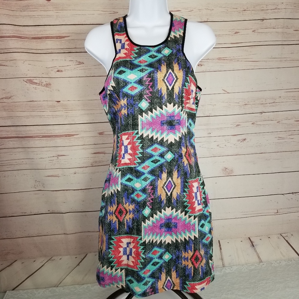 Under Skies Anthropologie Women's S Sheath Dress